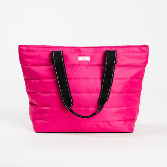 Layover Tote - Pink