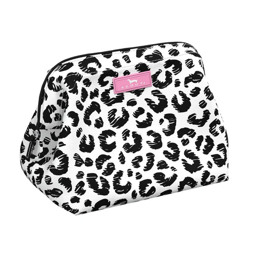 Little Mouth Makeup Bag - Cat Skills