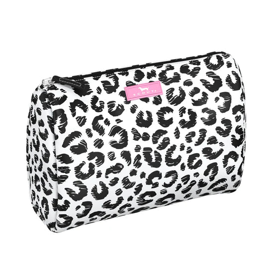 Packin' Heat Toiletry Bag - Cat Skills