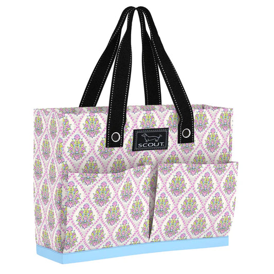 Uptown Pocket Tote - Inna Garden