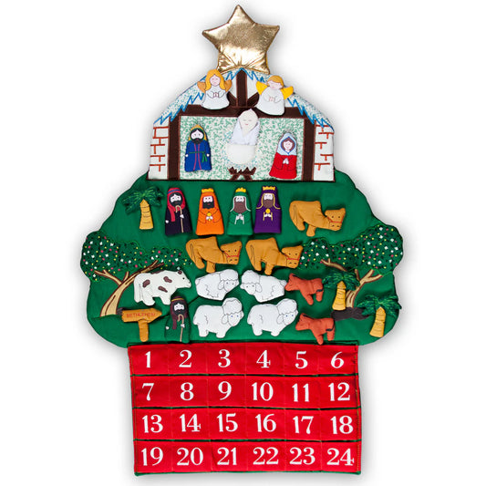 Nativity Advent Calendar