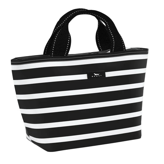 Nooner Lunch Bag - Fleetwood Black