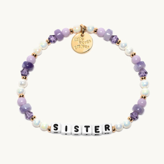 Words Bracelet - Sister