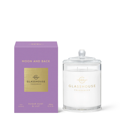 Moon And Back