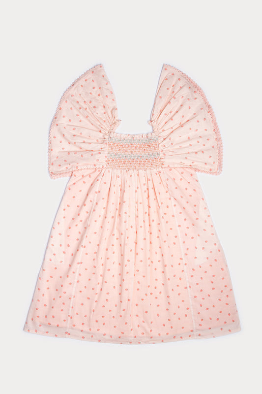 Sophie Dress Strawberries