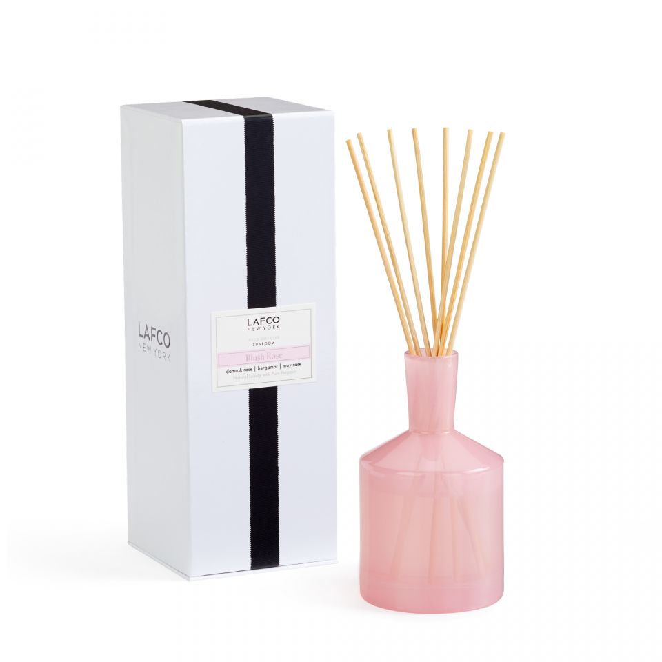 Blush Rose Classic 6oz Diffuser - Sunroom