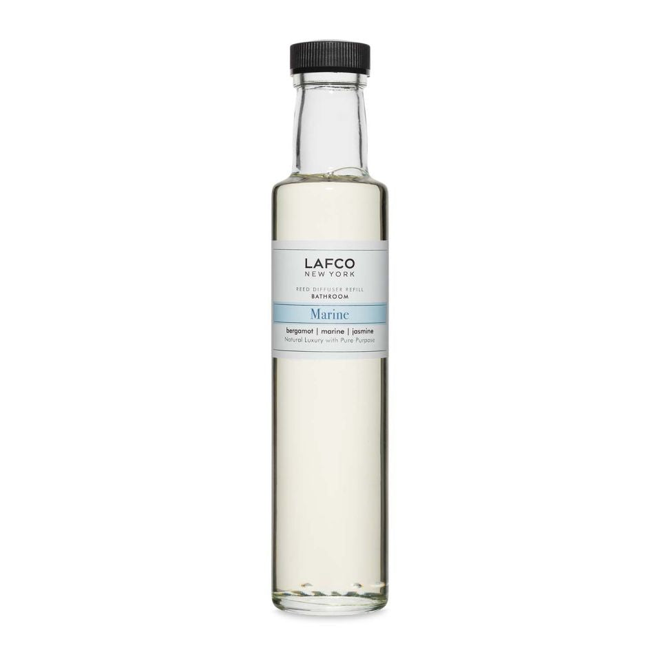 Marine Reed 8.4oz Diffuser Refill - Bathroom