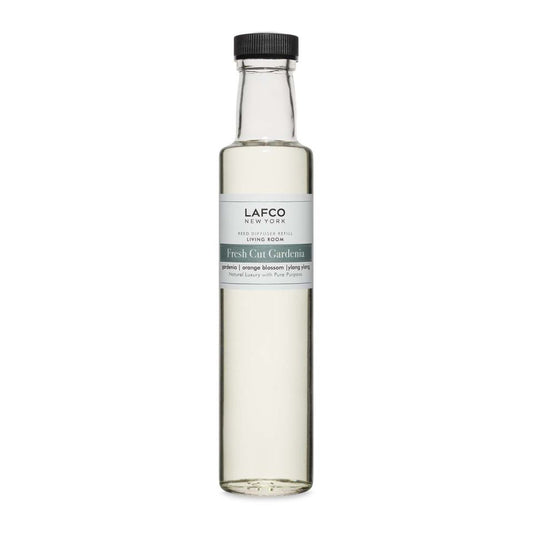 Fresh Cut Gardenia Reed 8.4oz Diffuser Refill - Living Room