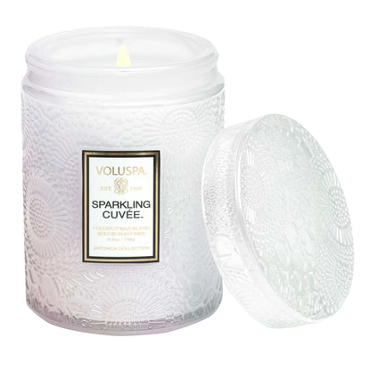 Sparkling Cuvee Candle