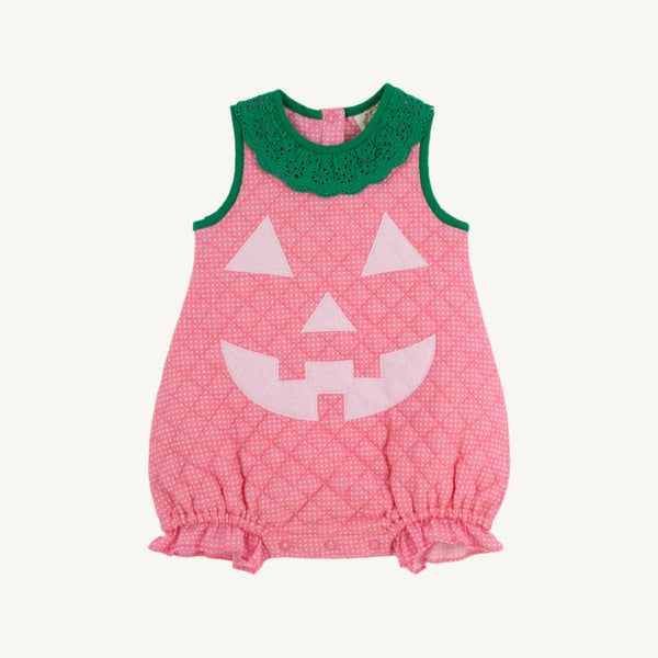 Hot Pink Happy Halloween Costume