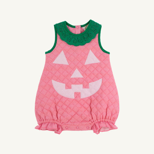 Hot Pink Happy Halloween Costume