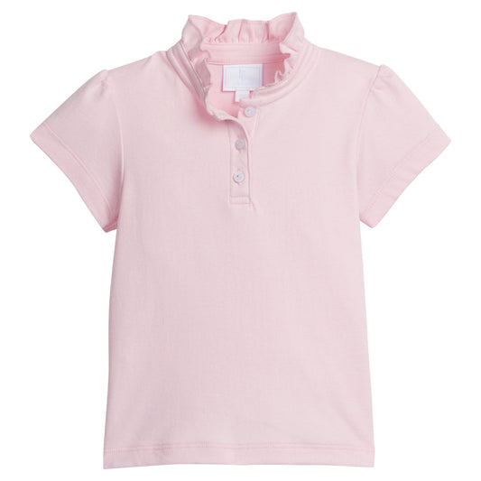 Hastings Polo - Light Pink