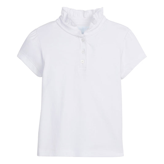 Hastings Polo - White