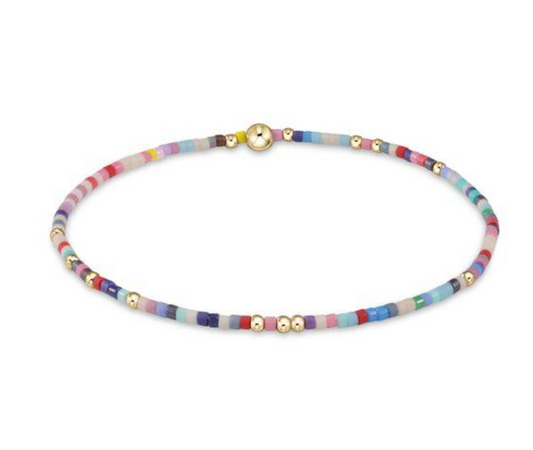 Hope Unwritten Bracelet - Hot Mess 2025