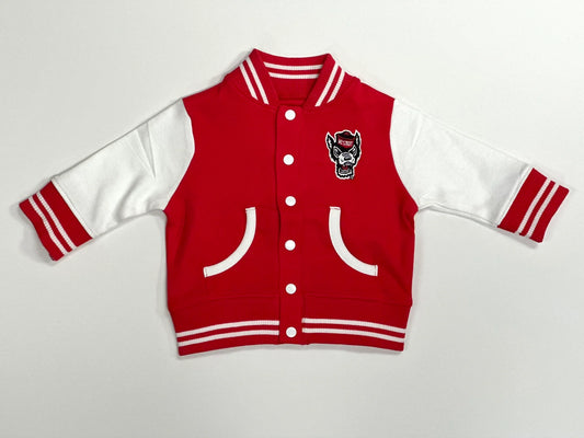 NCSU Varsity Jacket