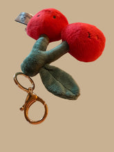 Cherry Bag Charm