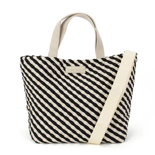 Hampton Classic Tote - Black