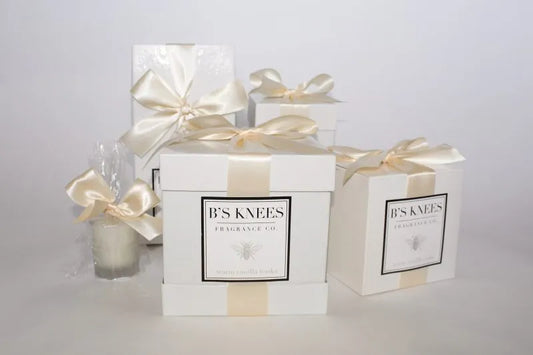 Warm Vanilla Tonka Candle
