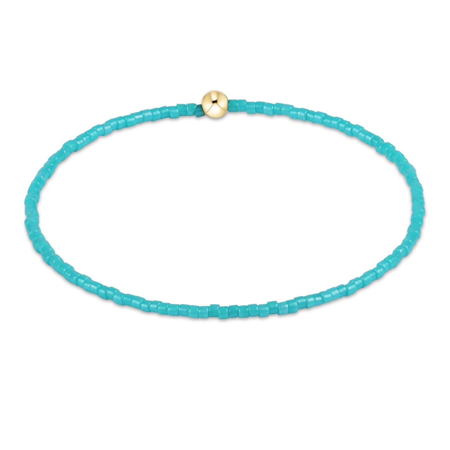 EGIRL Hope Classic Bracelet - Turquoise