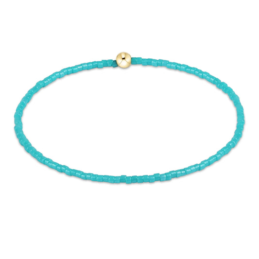 EGIRL Hope Classic Bracelet - Turquoise