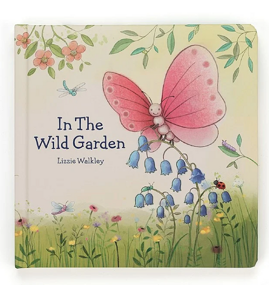 In the Wild Garden  Book