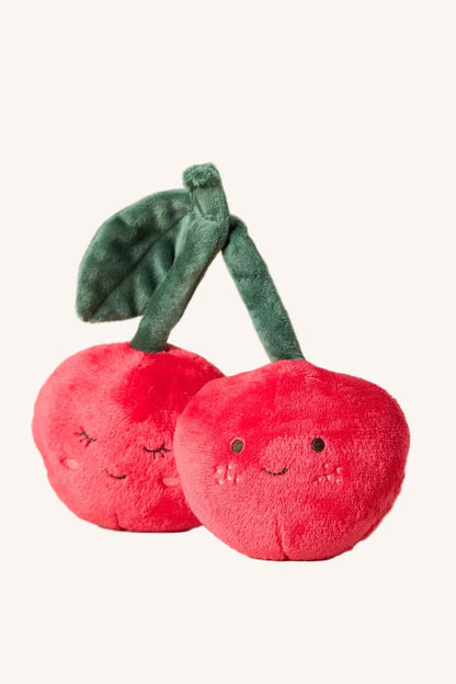 Cherry Bag Charm