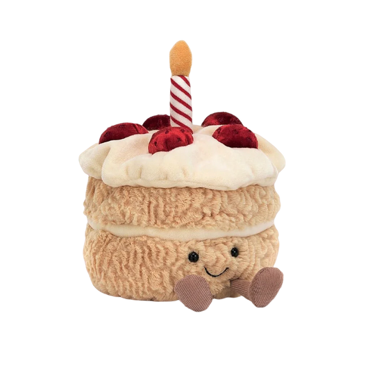 Amuseables Birthday Cake