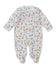 Safari Wild Zip Footie