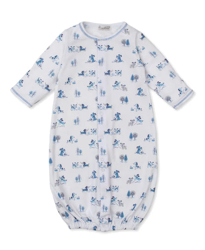 Puppy Park Fun Convertible Gown