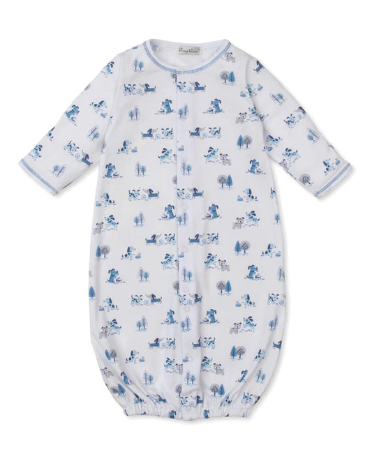 Puppy Park Fun Convertible Gown