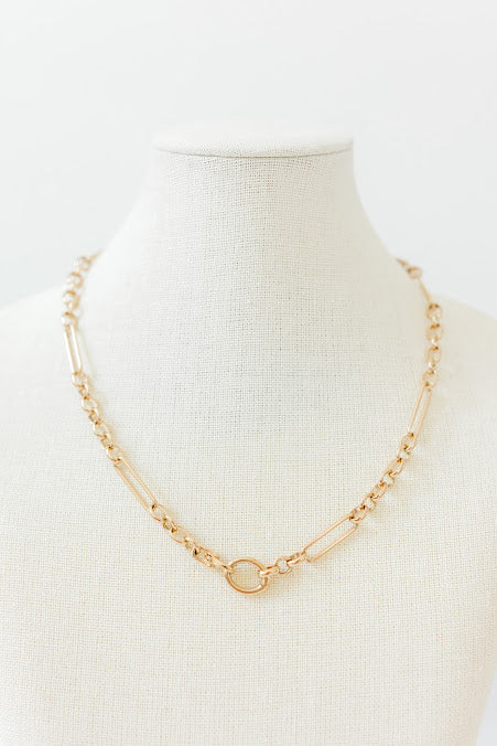Renata Links Necklace