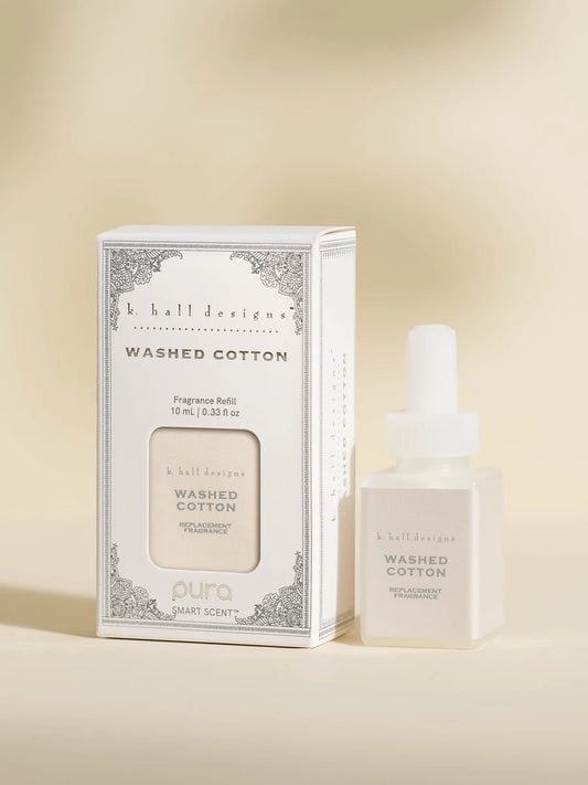 Washed Cotton - K. Hall