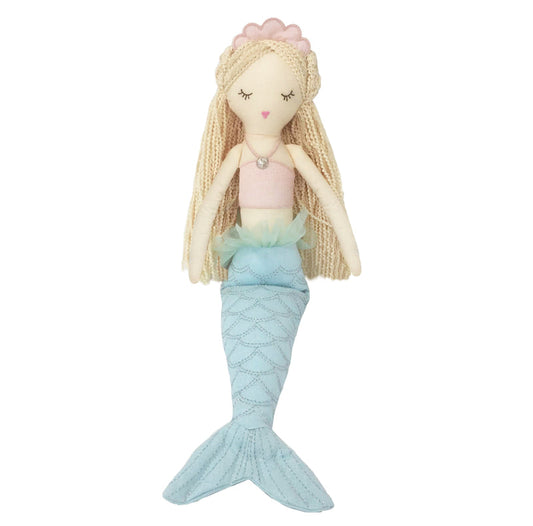Mermaid Tooth Doll