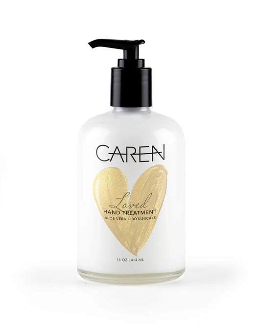 Loved 14 oz Hand Wash