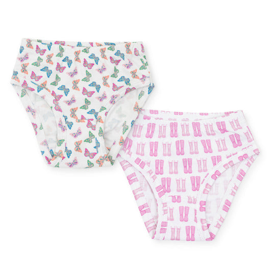 Lauren Underwear Butterflies / Puddle Jumping