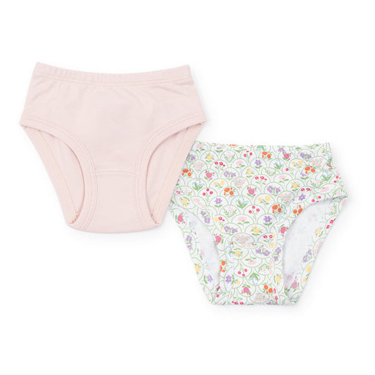 Lauren Underwear Garden Floral / Lt. Pink