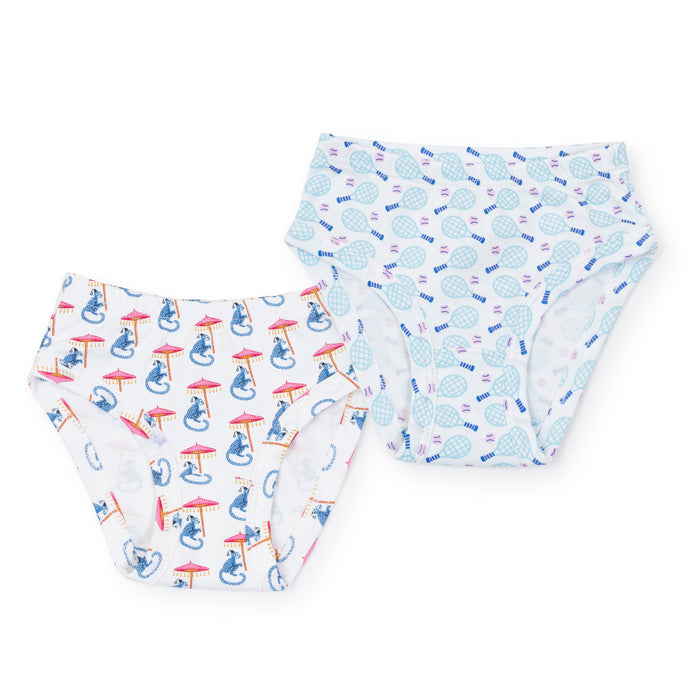 Lauren Underwear Monkey / Tennis