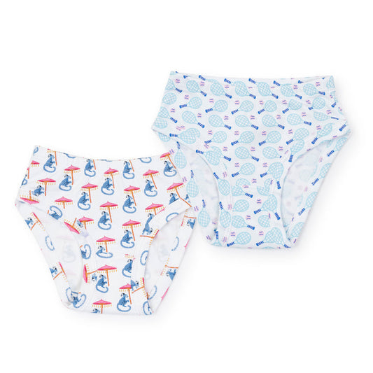 Lauren Underwear Monkey / Tennis