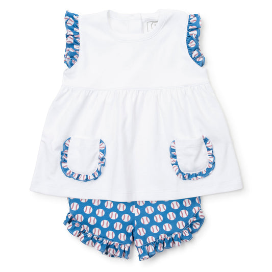 Gentry Girls Short Set