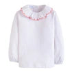 London Blouse - Red