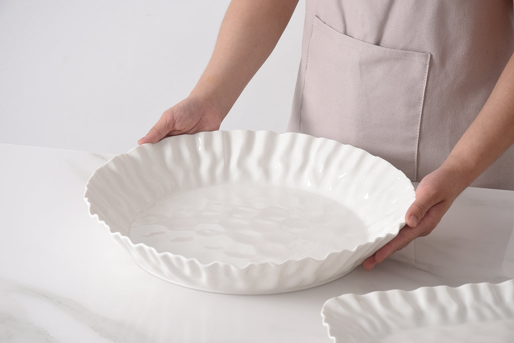 Mascali Round Deep Server