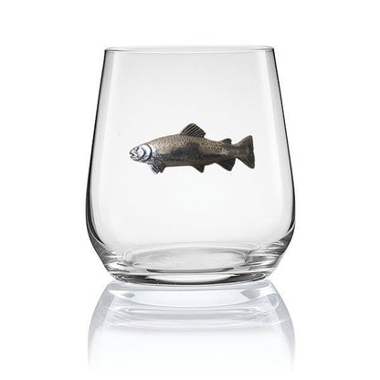 Stemless Wineglass