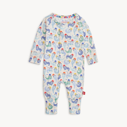 Captain Wally Modal Conv Coverall