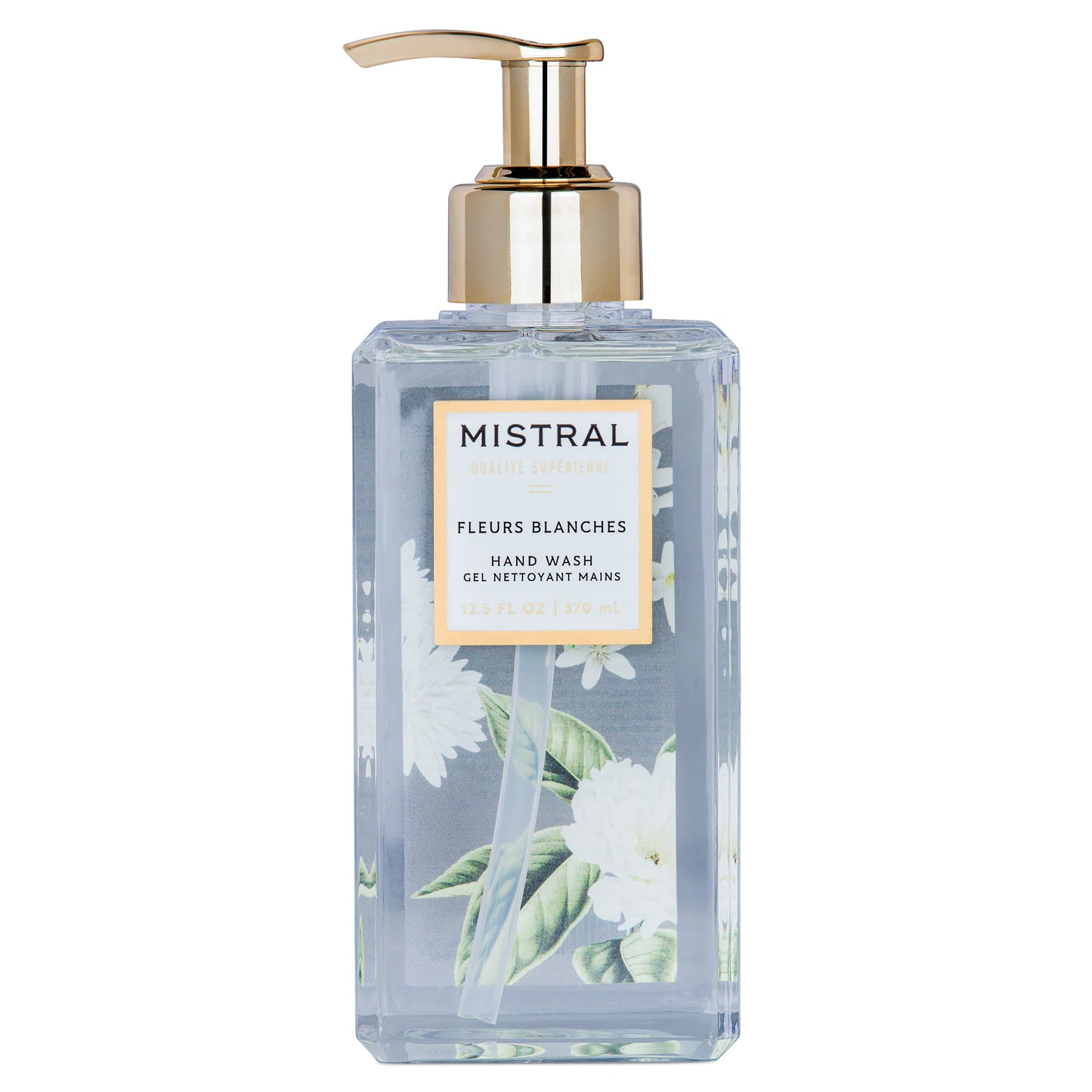 Luxe Hand Wash - Fleurs Blanches