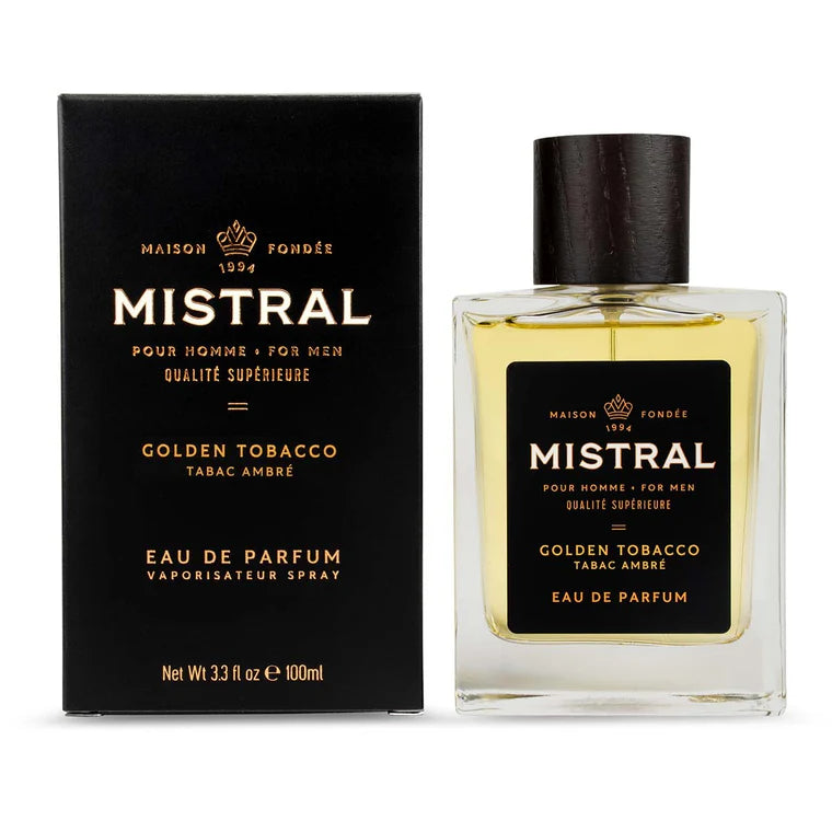 Golden Tobacco - Men's Eau De Parfum