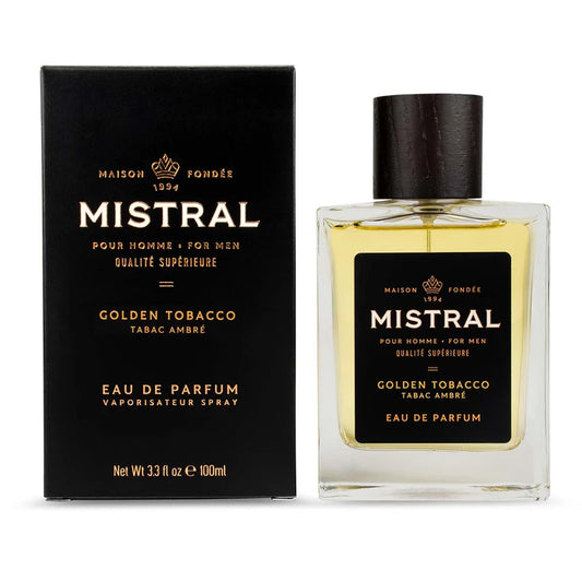 Golden Tobacco - Men's Eau De Parfum