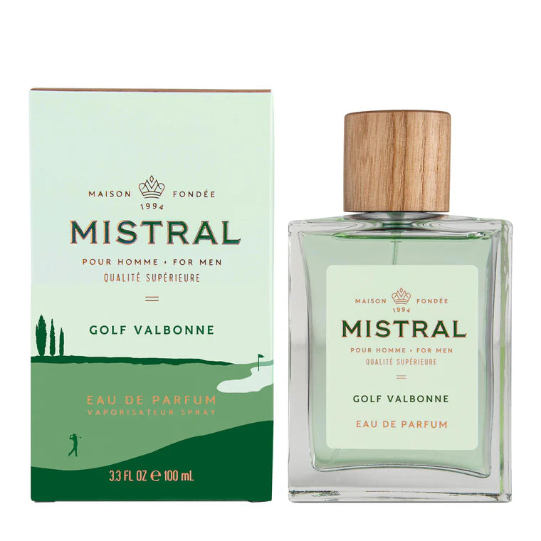 Mistral Men's Sport Eau de Parfum 15ml
