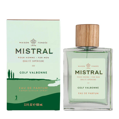 Mistral Men's Sport Eau de Parfum 15ml
