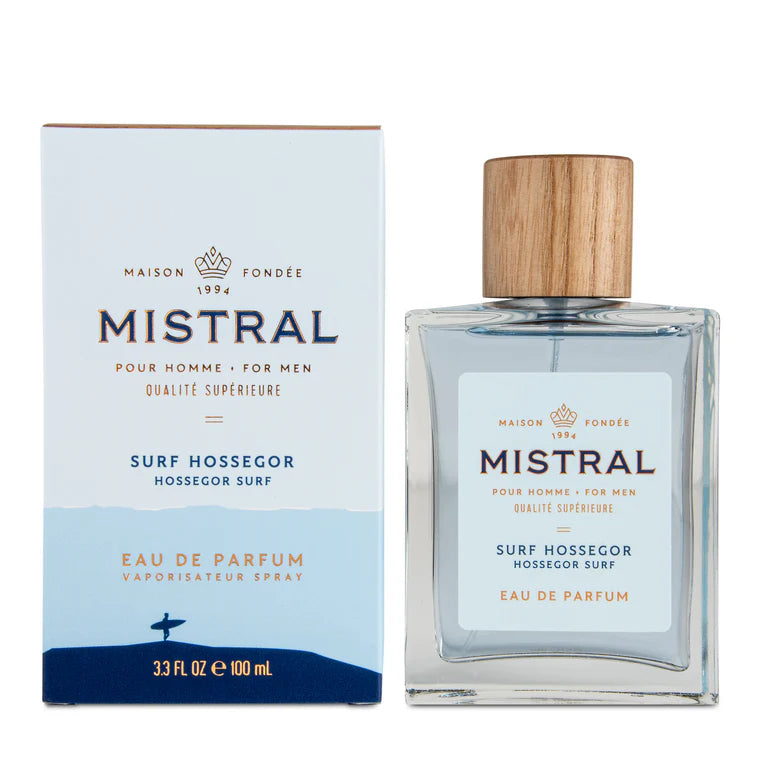 Mistral Men's Sport Eau de Parfum 15ml
