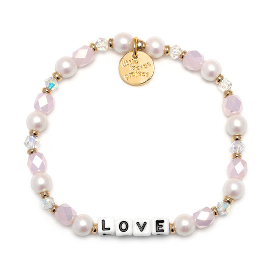 Love Word Bracelet